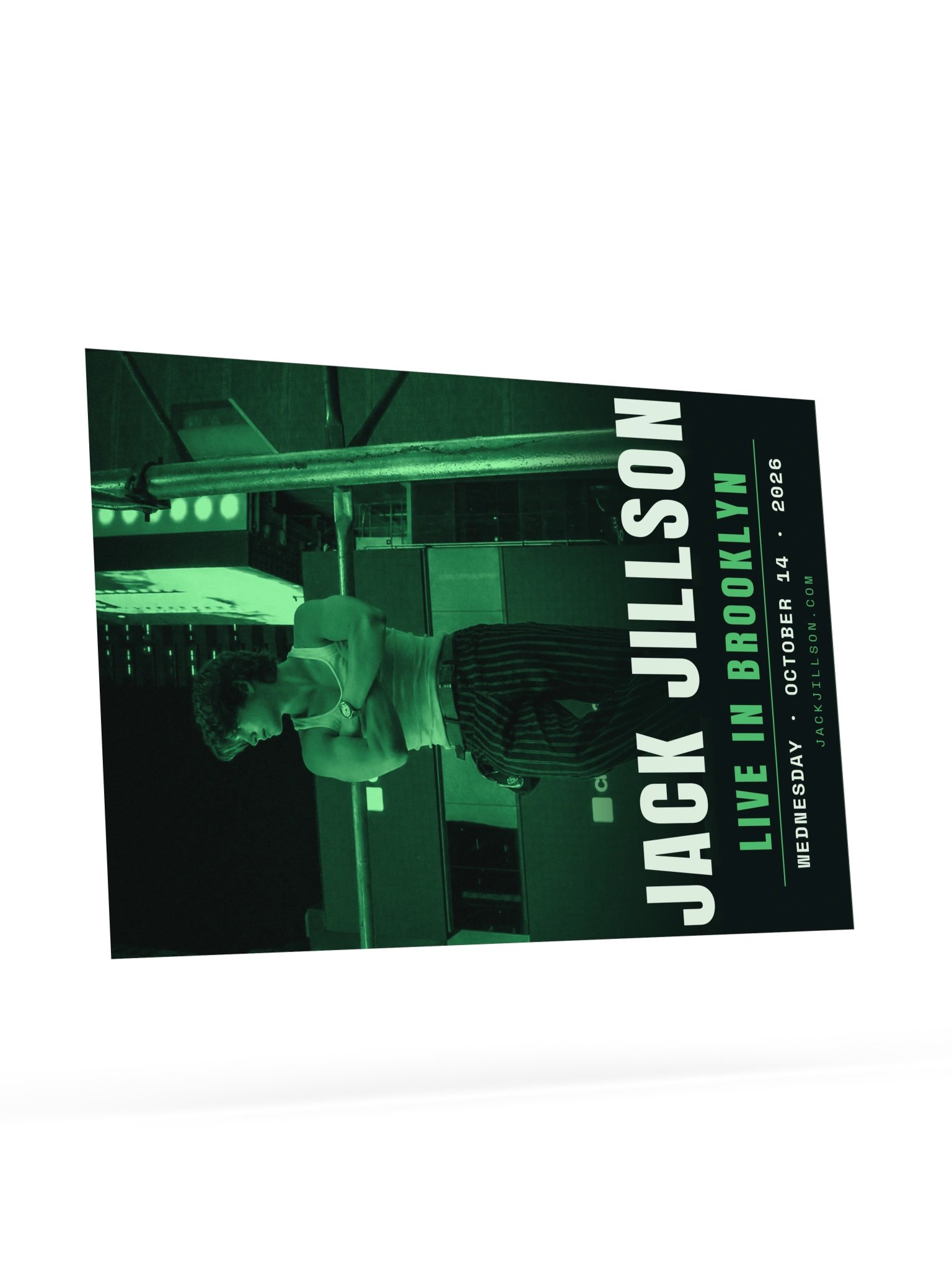 Live in Brooklyn Poster product image (9)