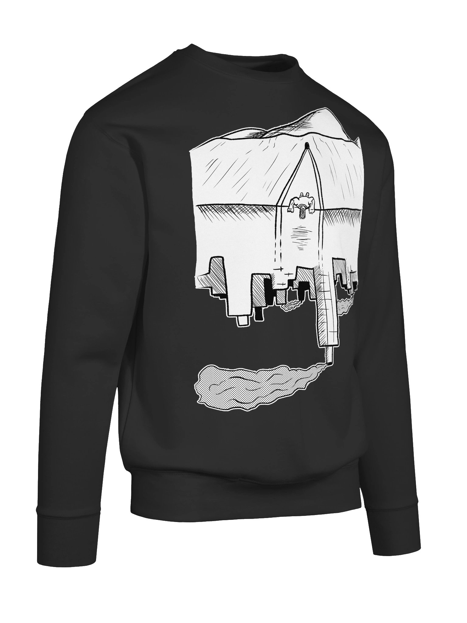 ytiCity Sweatshirt product image (7)