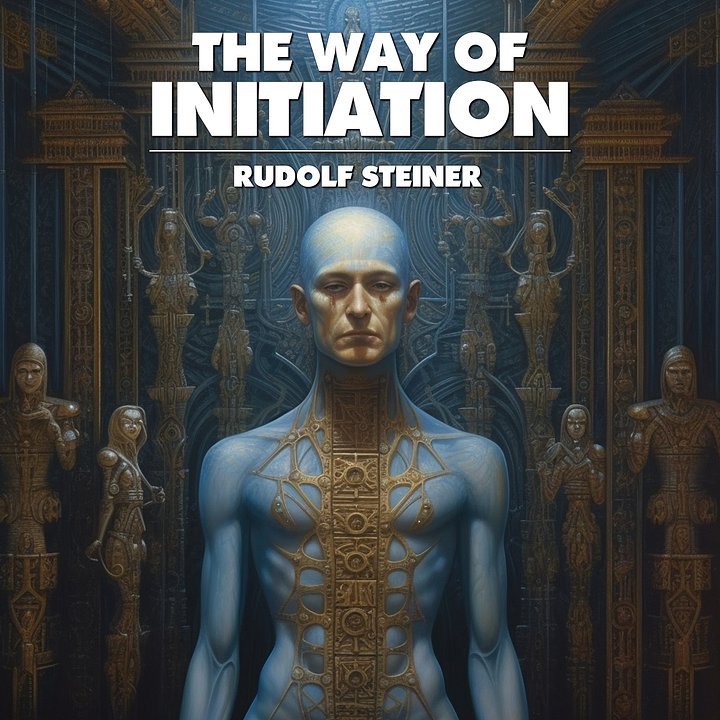 Way Of Initiation, The by Rudolf Steiner product image (1)