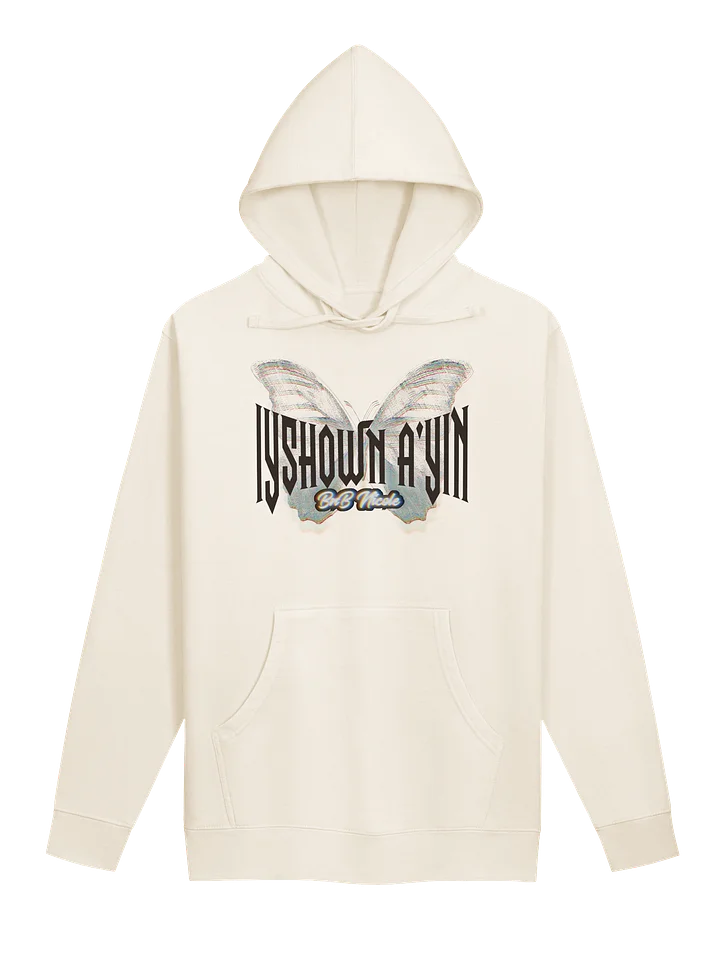 Iridescent Butterfly Hoodie product image (1)