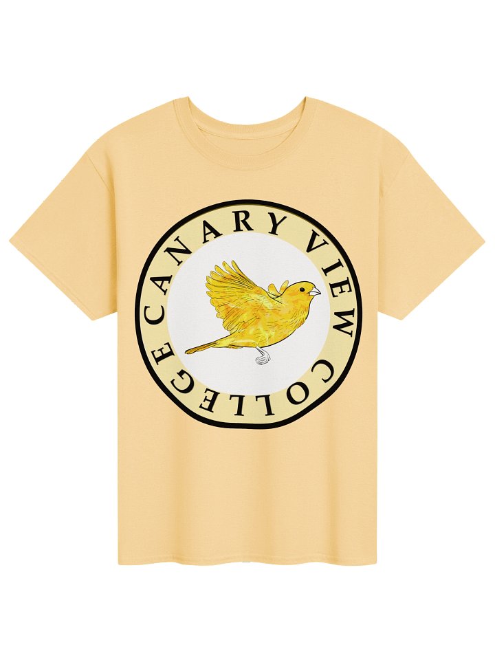 CANARY VIEW COLLEGE — T-SHIRT (FULL COLOR) product image (101)