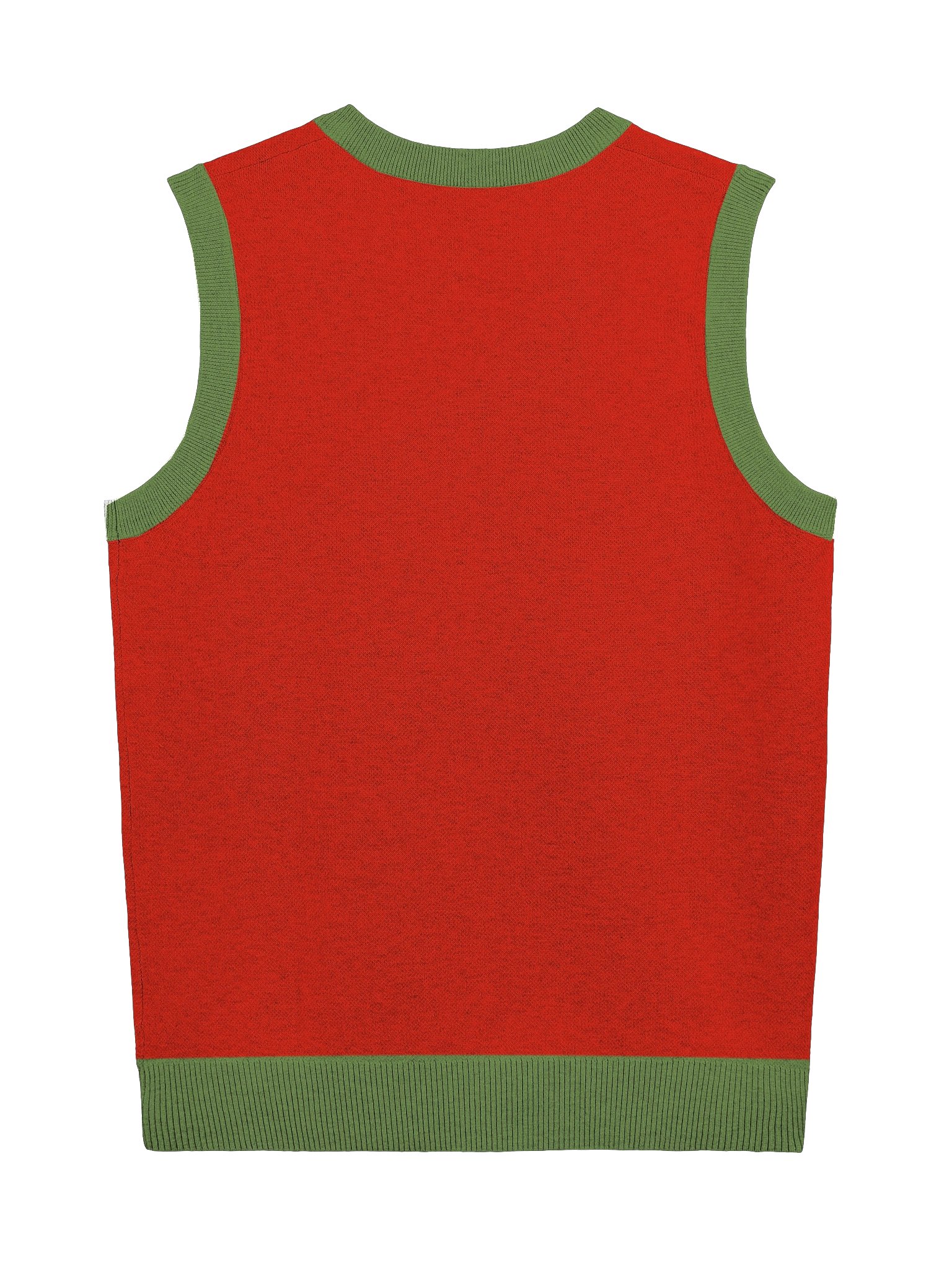 Merry XXX-mas Sweater Vest product image (6)
