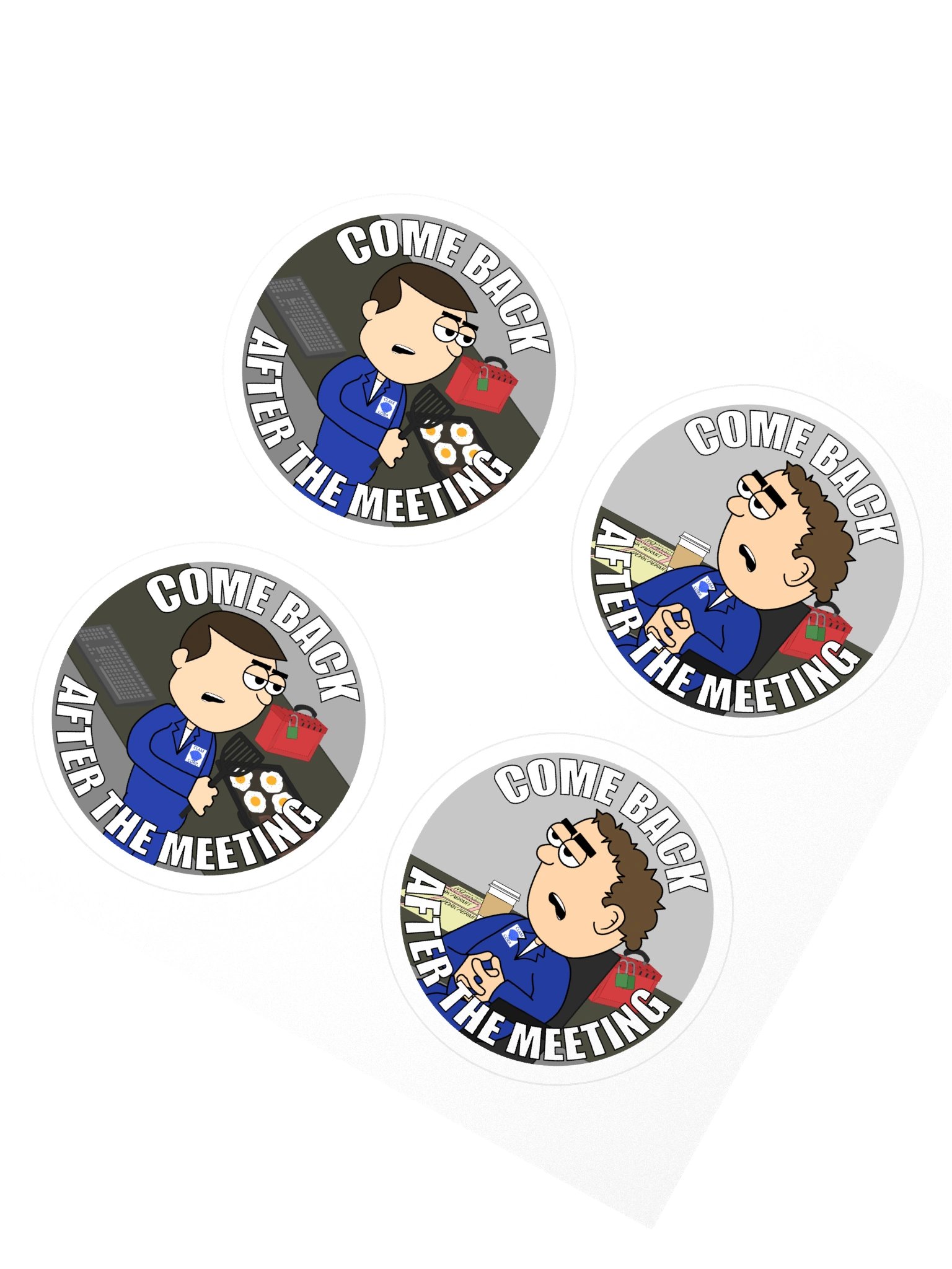 Operations Stickers product image (2)