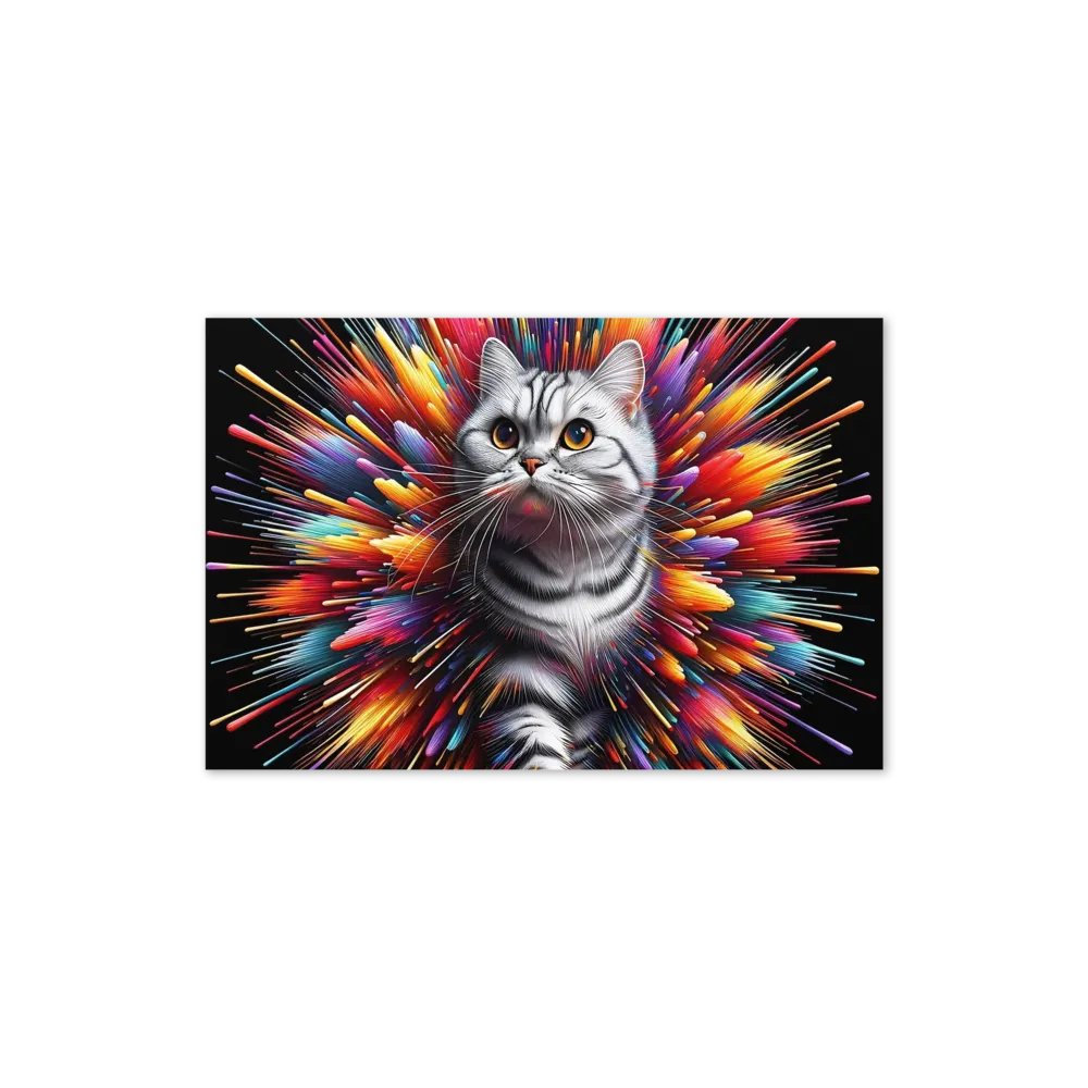 Greeting Card: American Shorthair product image (22)