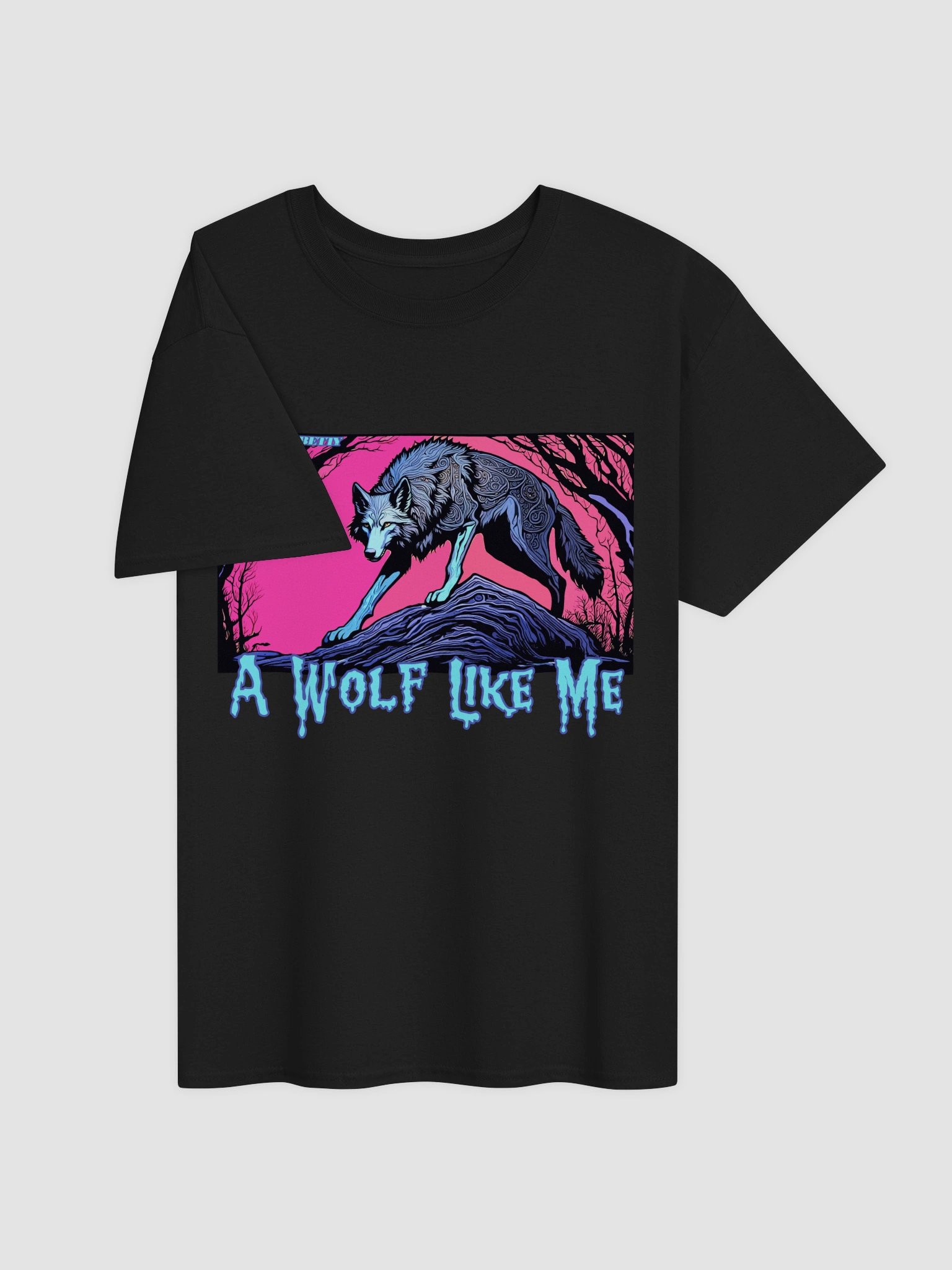 A Wolf Like Me man's T-Shirt product image (3)