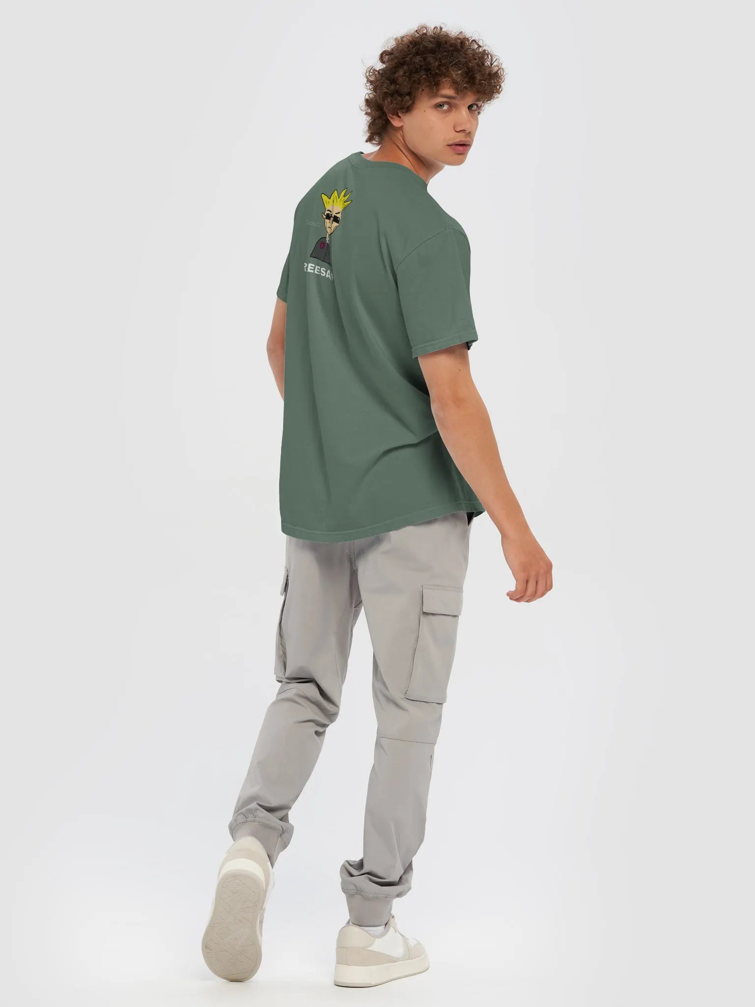 "CHAVO HEAVY" by TREESAP product image (46)
