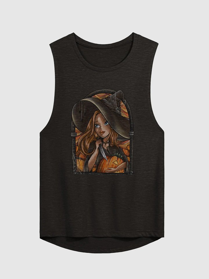 SPOOKtober Womens Tank product image (1)