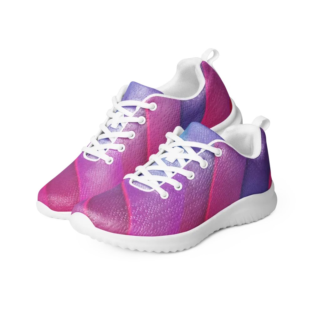 Gradient Stride Women's sport Sneakers product image (4)