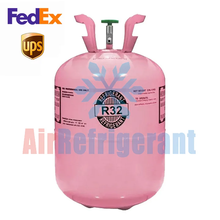 R32 Refrigerant 20lb (9.5kg) – For Home AC & Heat Pumps, Easy to Use product image (1)