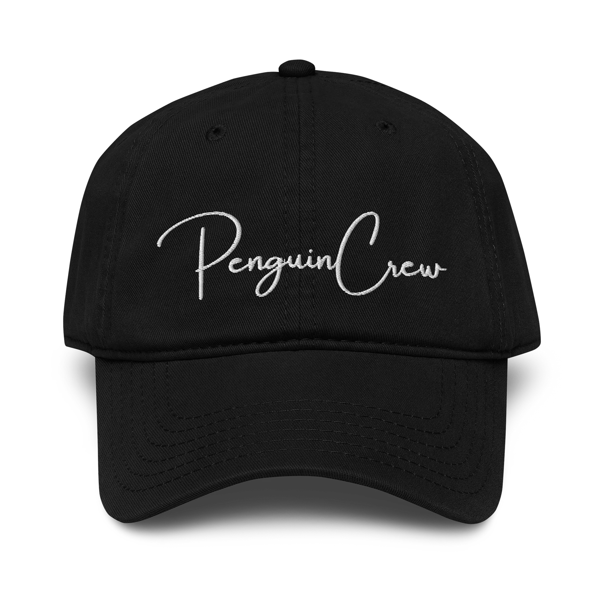 Penguin Crew Buckle Hat product image (1)