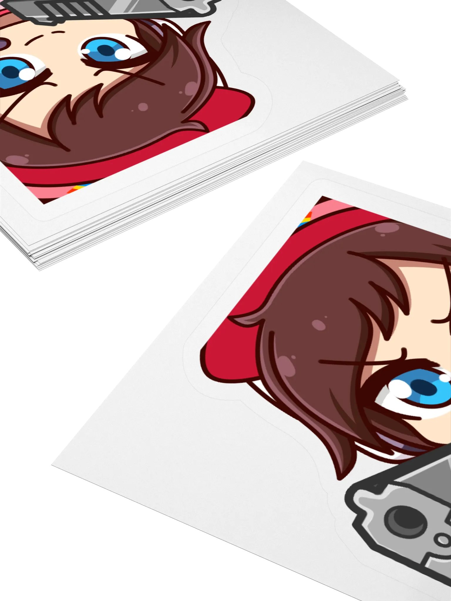 Gun Sticker product image (4)