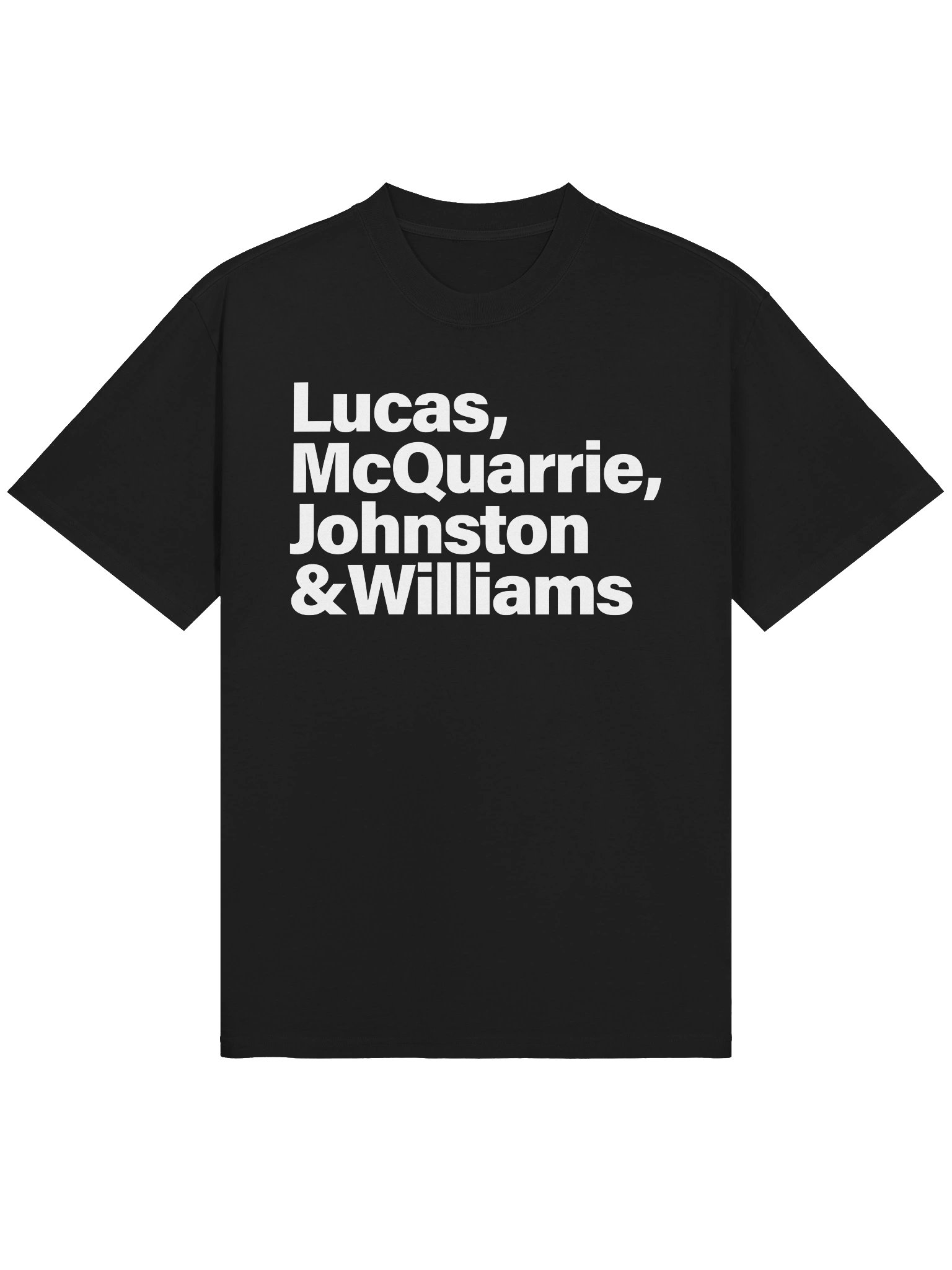Heroes - SW - AS Colour Premium Oversized Faded T-Shirt product image (2)