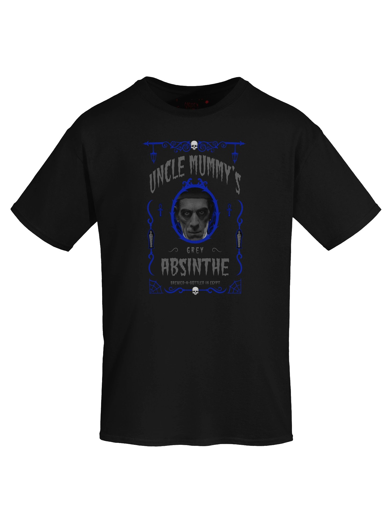 ABSINTHE MONSTERS 6 (UNCLE MUMMY) product image (7)