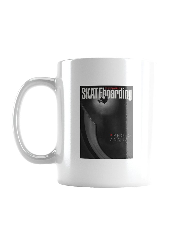 TransWorld SKATEboarding Photo Annual Mug (White) product image (1)