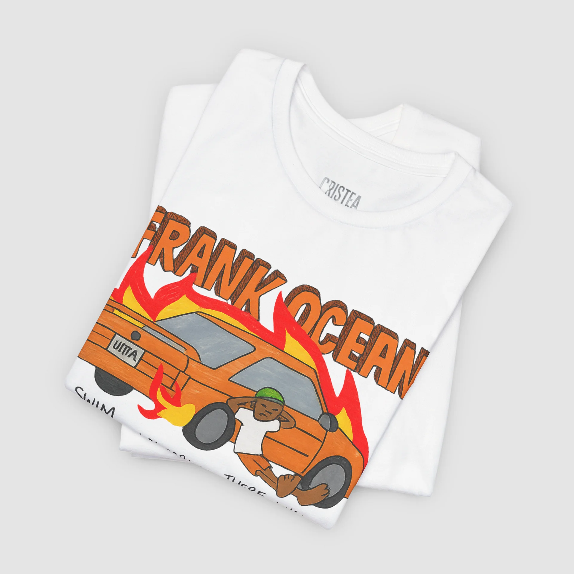 Frank Ocean Tee product image (2)