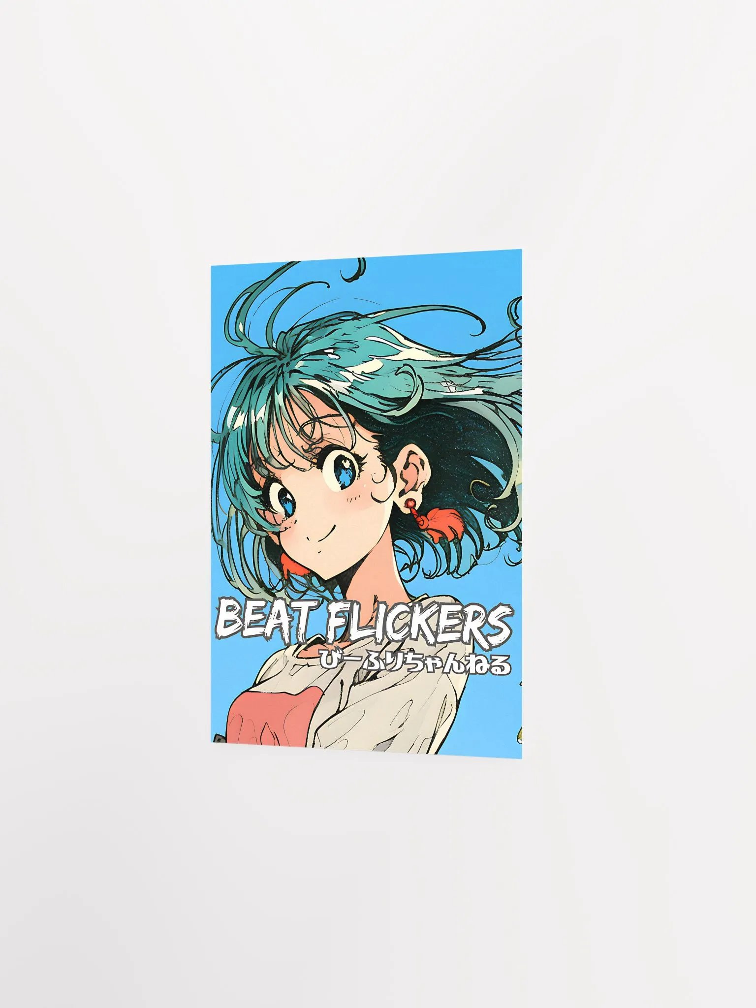 Beat Flickers Character Poster product image (9)