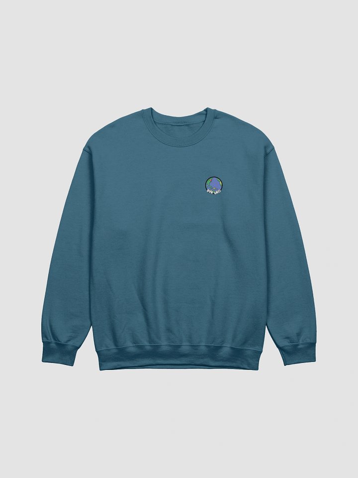 BVR | GEO Earth Crewneck Sweatshirt product image (1)