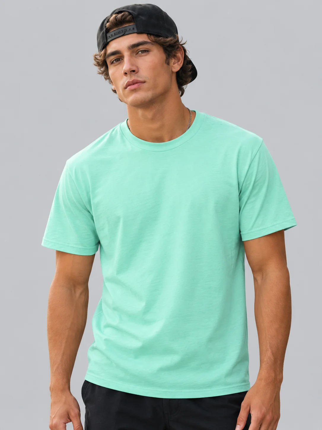 Cool Graffiti Cross Streetwear T-shirt product image (5)