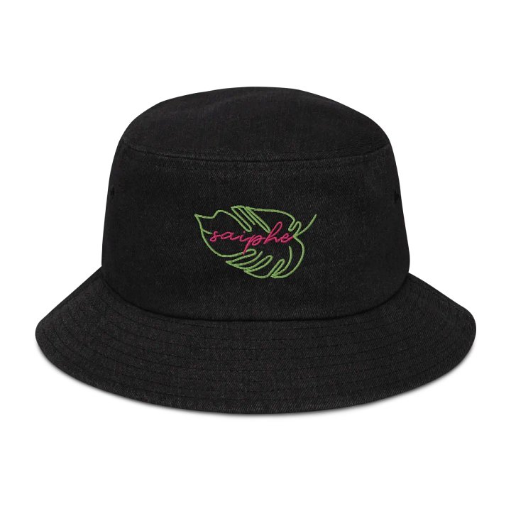 Saiphe Leaf Bucket Hat product image (2)