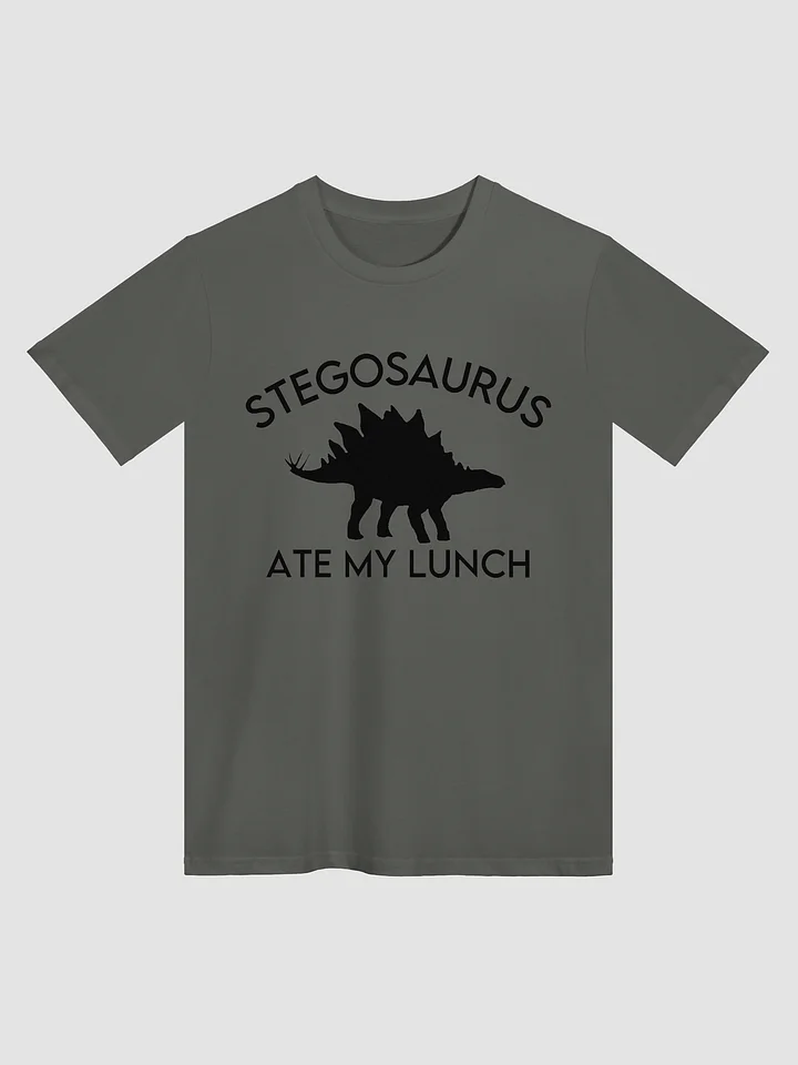 STEGO ATE MY LUNCH SHIRT product image (3)