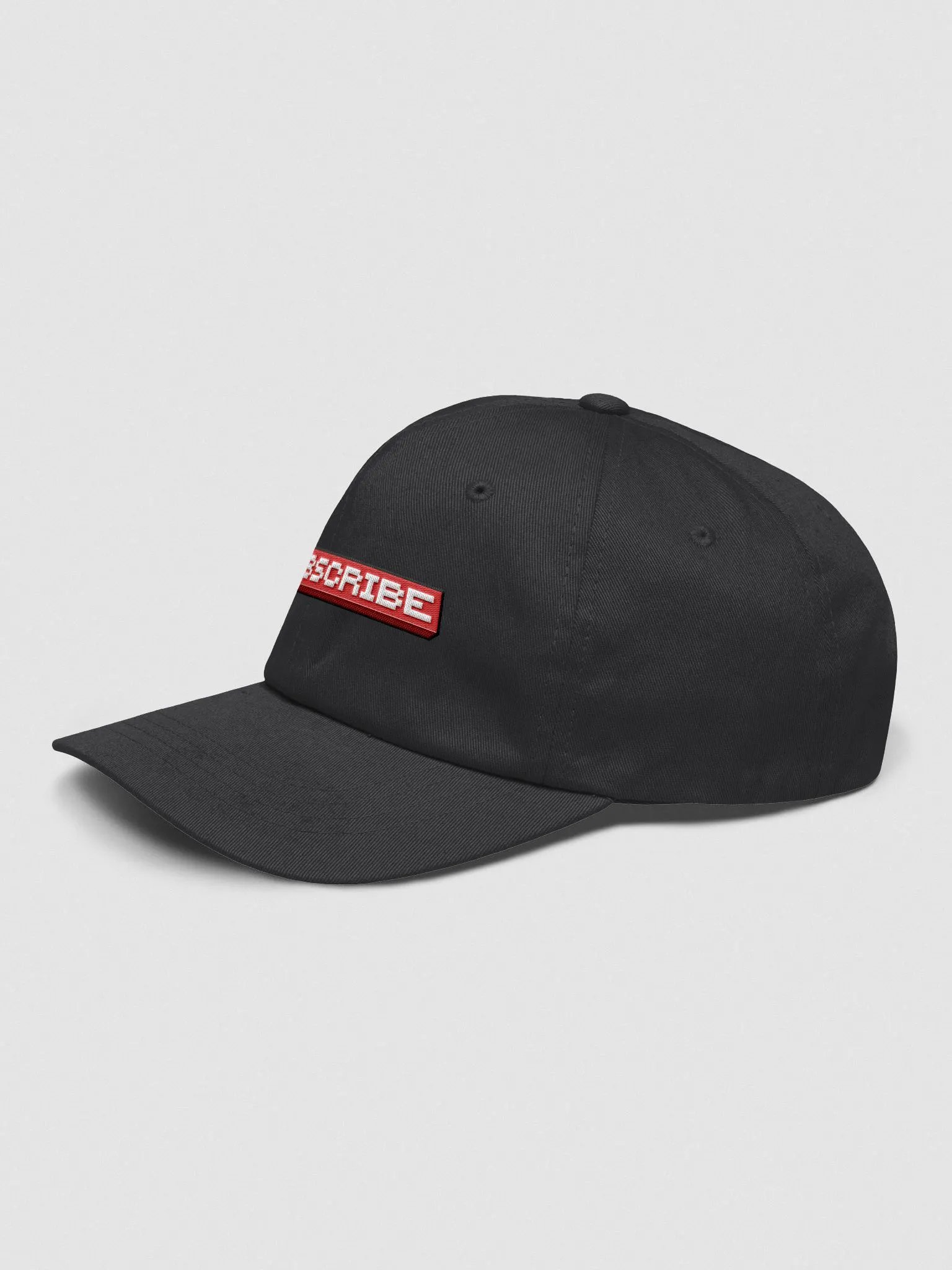 Subscribe Embroidered Hat product image (3)