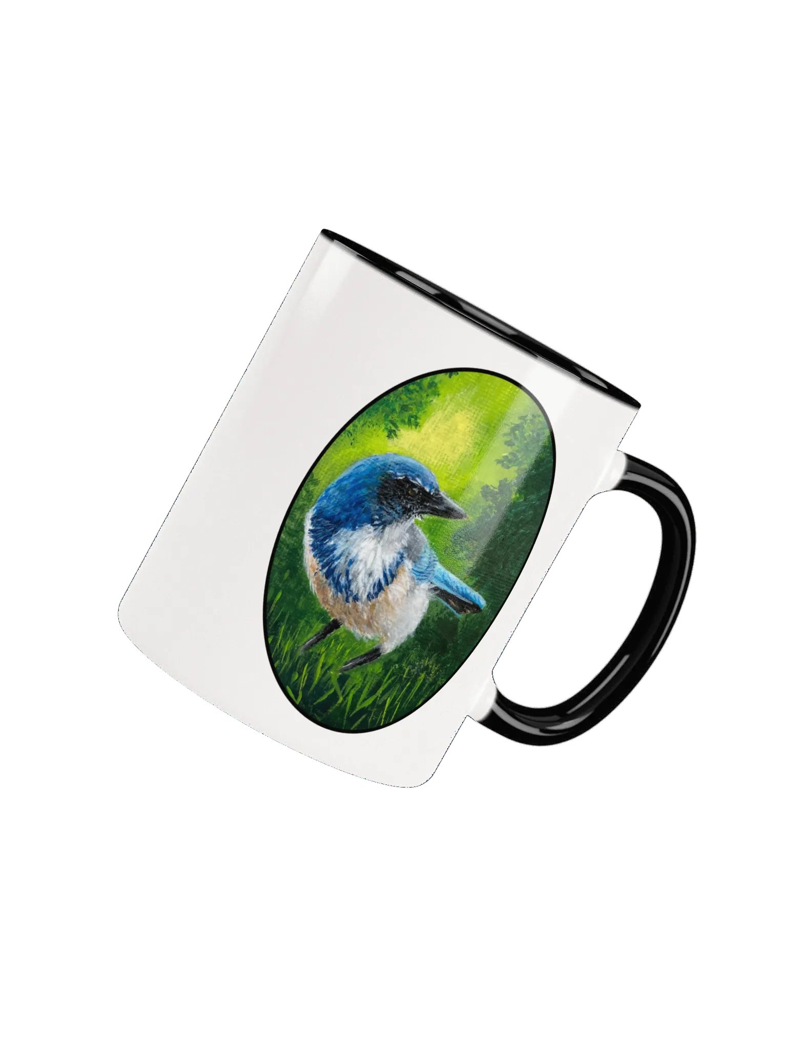 Scrub Jay Mug product image (4)