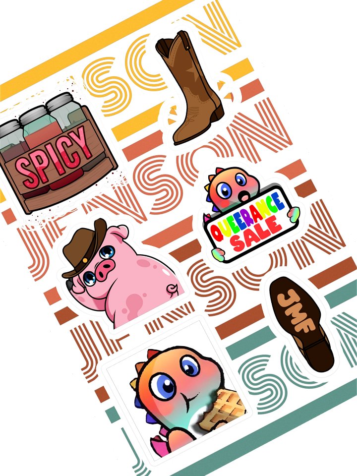 Stickier Mods product image (1)