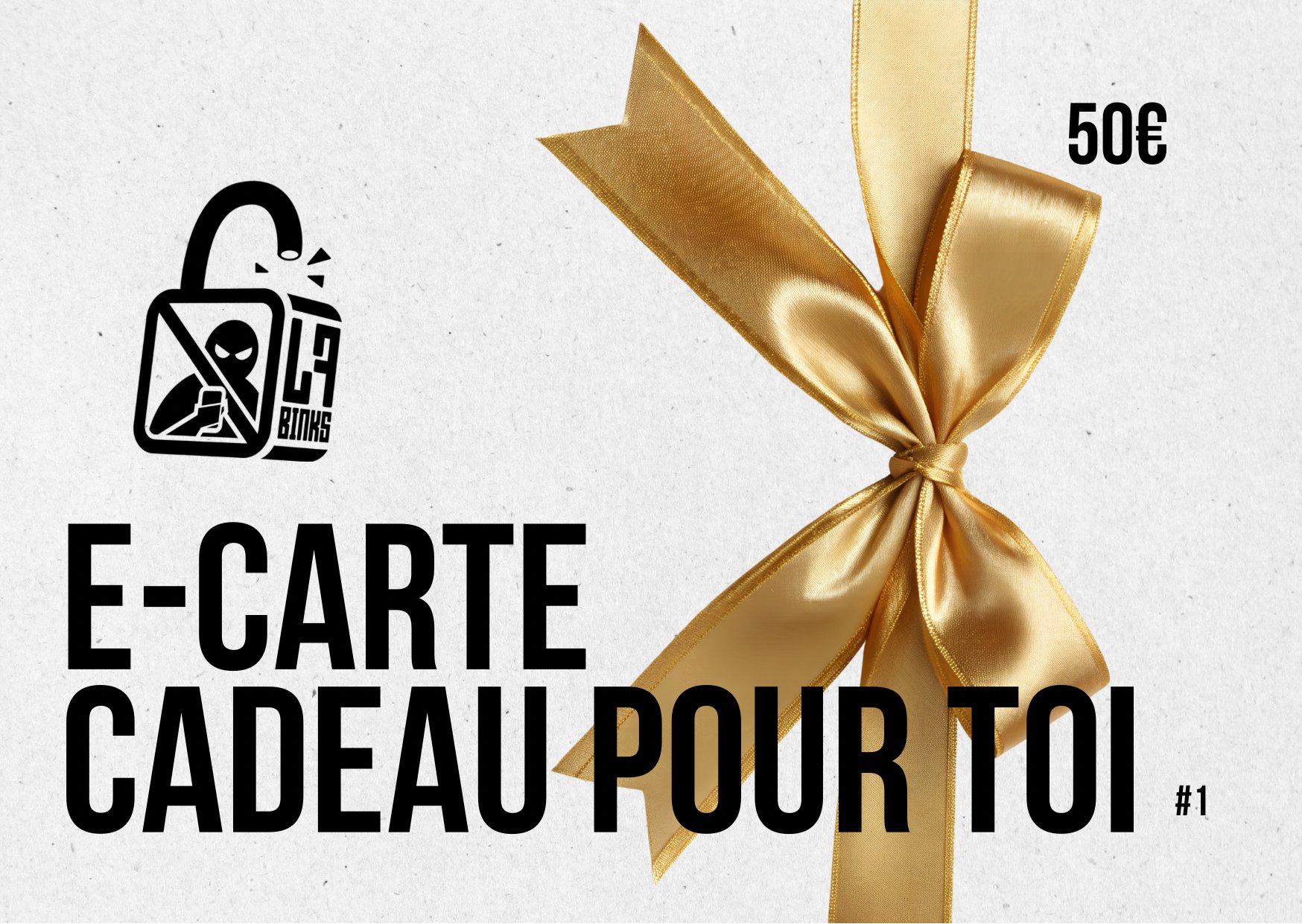 E-Carte Cadeau product image (1)