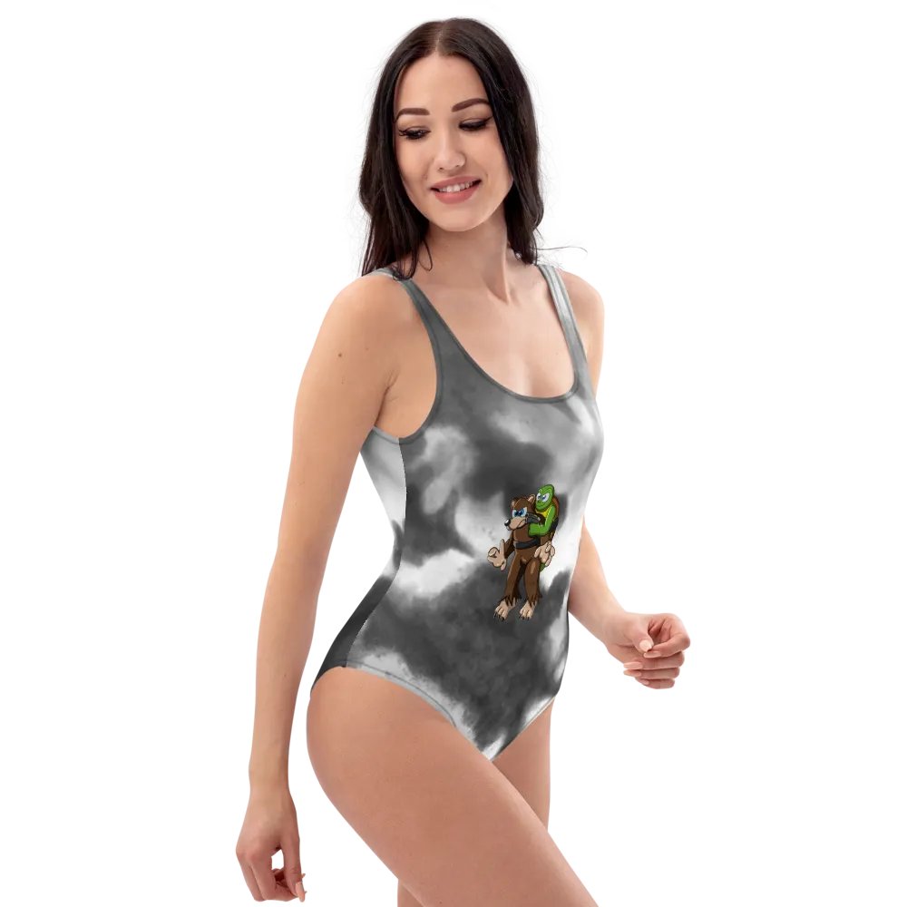 Cub One-Piece Swimsuit product image (5)