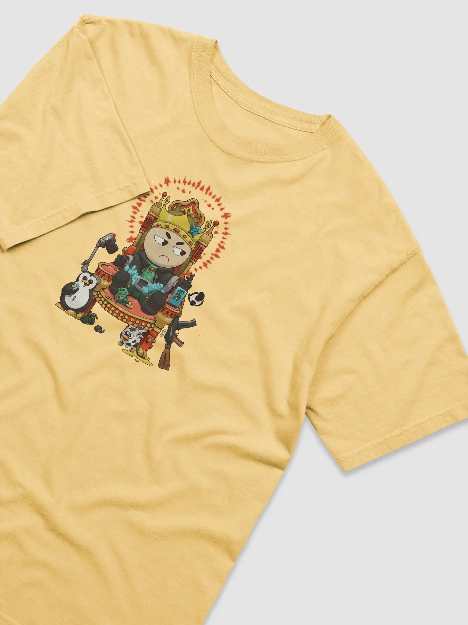 Loot Lord Comfy Shirt product image (1)