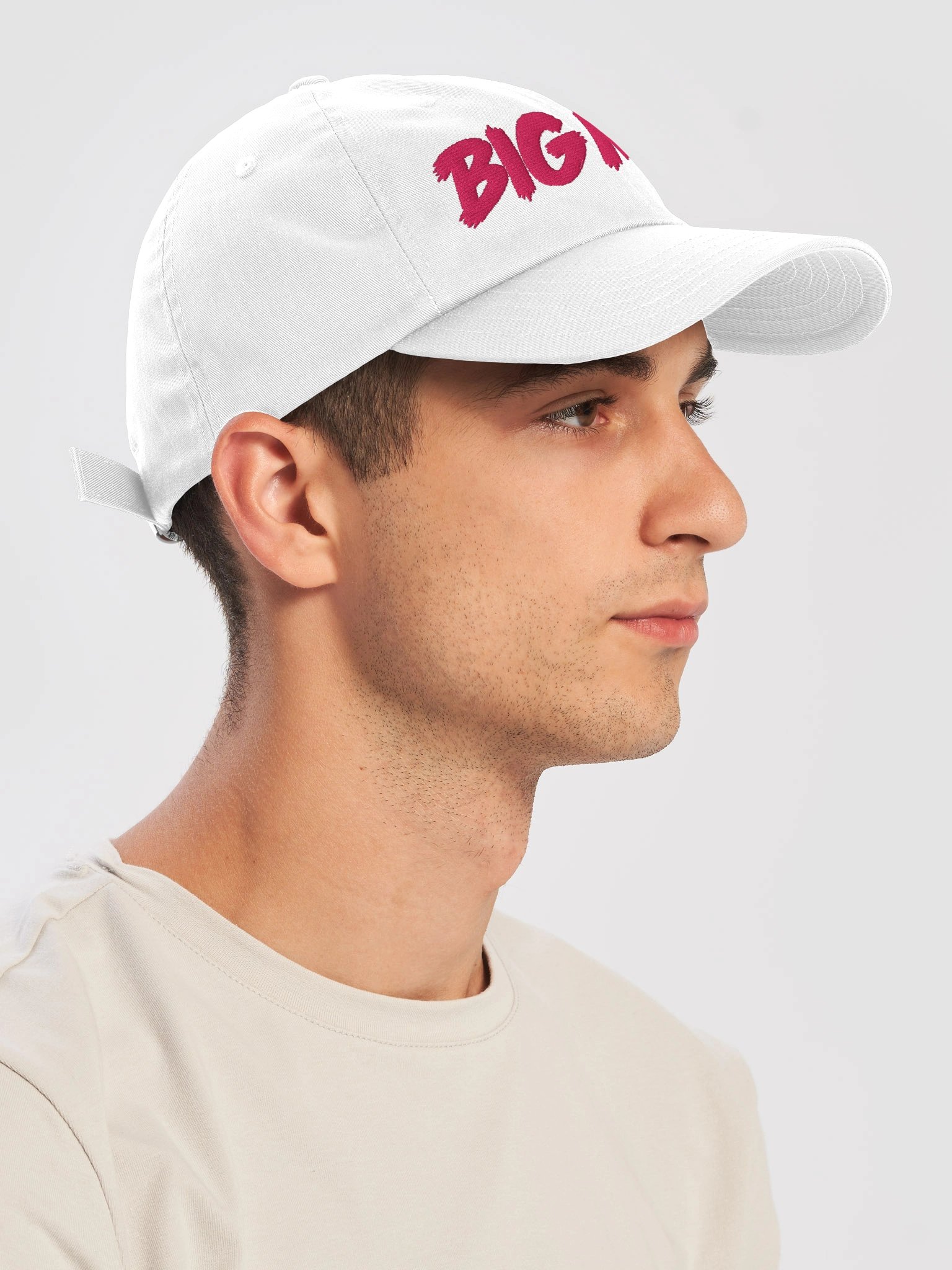 LIMITED EDITION - BIG MAN DAD CAP product image (8)