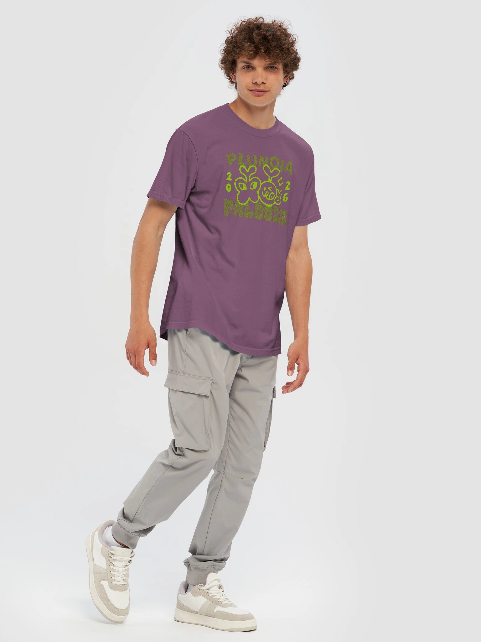 Festival Tee - Plunoia Palooza 2026 product image (3)