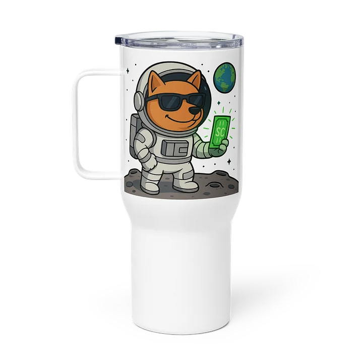 Bearley Cup Insulated Space-Mug product image (1)