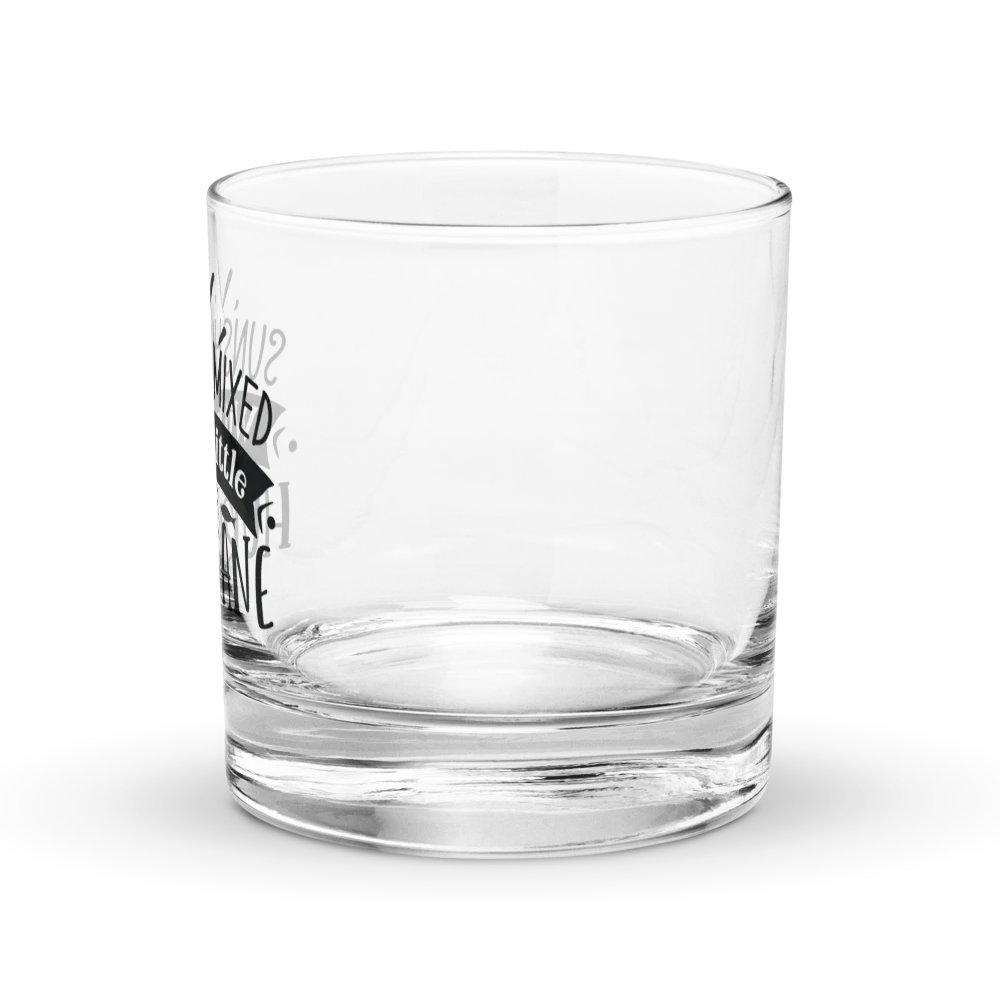 Cute Whisky Glass product image (2)