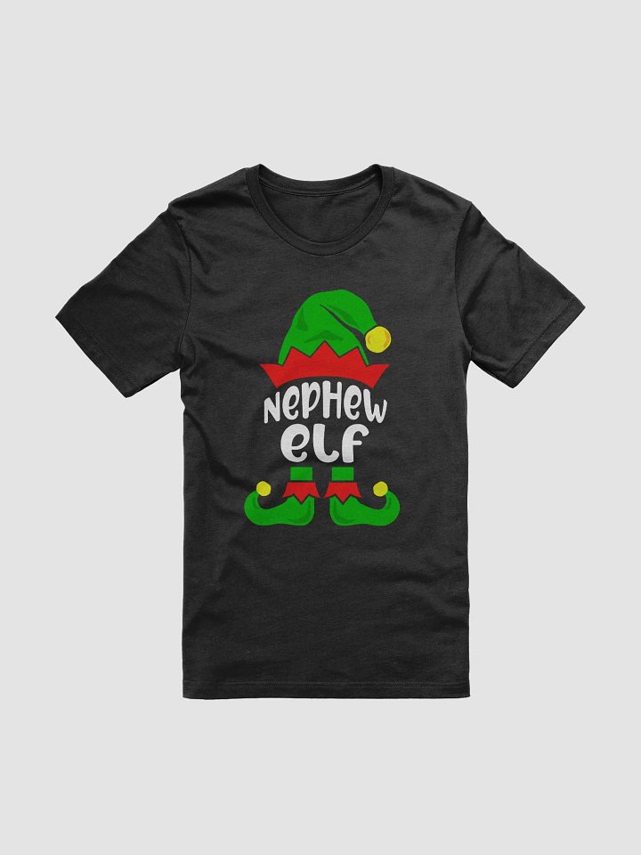"Nephew Elf" T-Shirt product image (2)