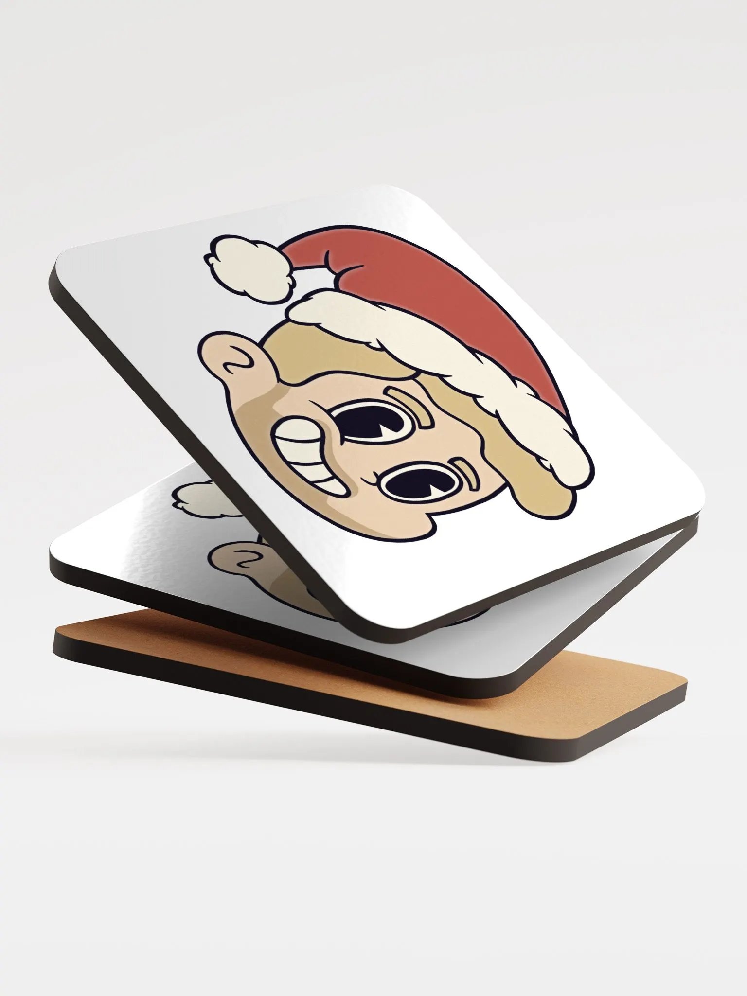 Chipmas Coaster product image (4)