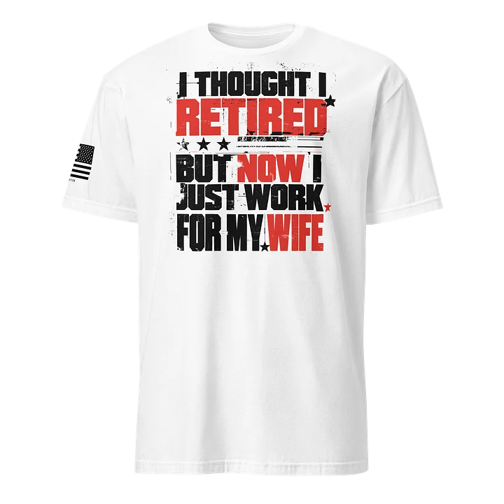 I Thought I Retired... product image (3)