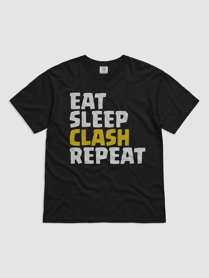 Eat. Sleep. Clash product image (1)