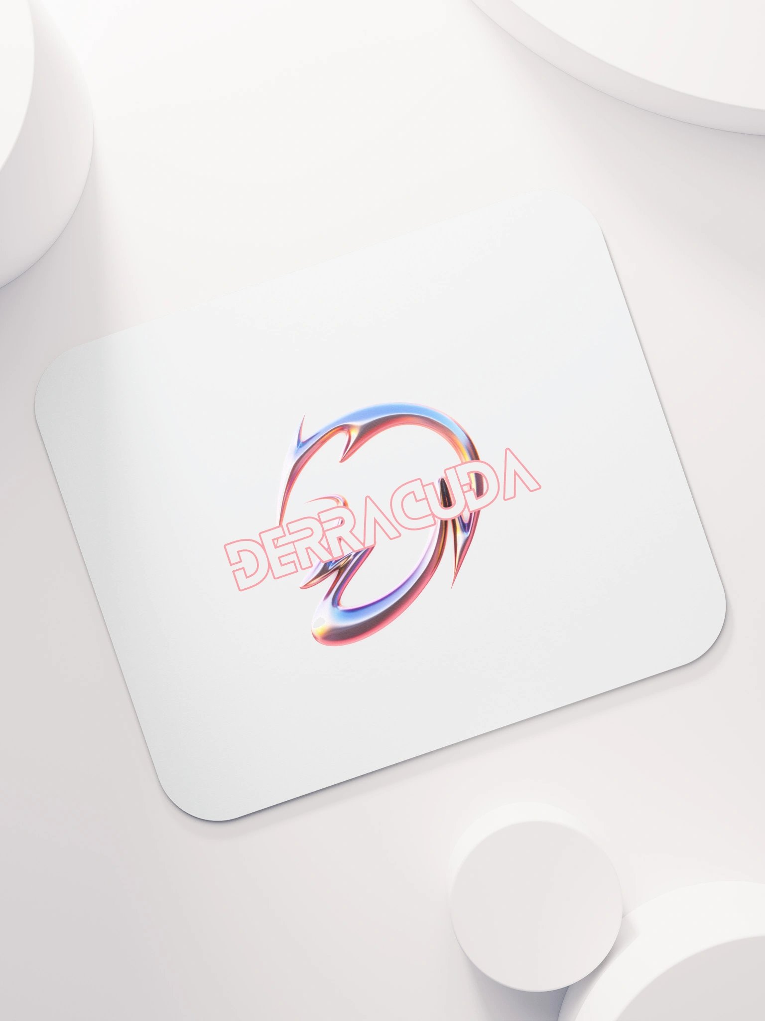 Reflective Logo Mouse Pad product image (7)