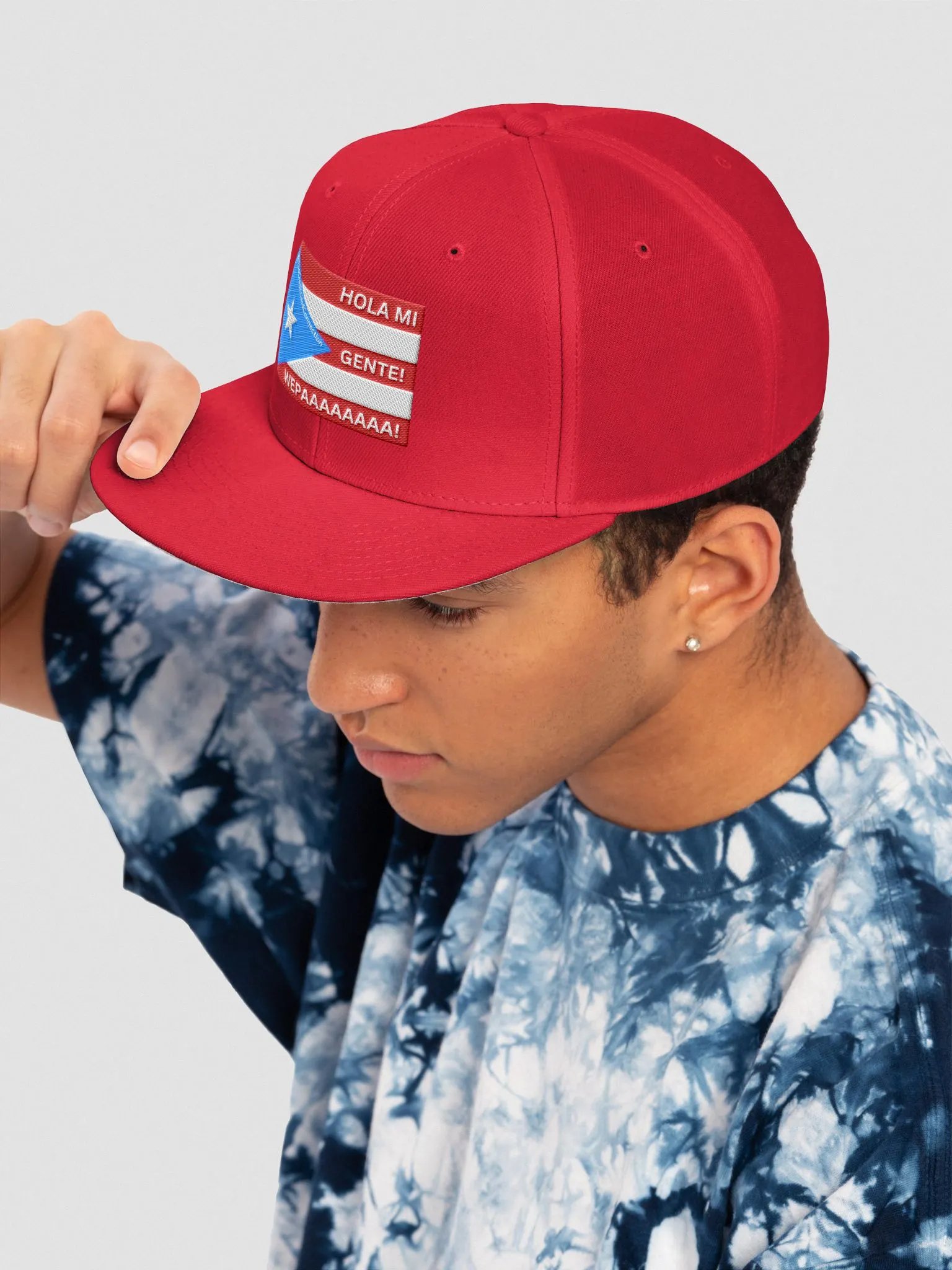 Wepa! Snapback Cap product image (7)