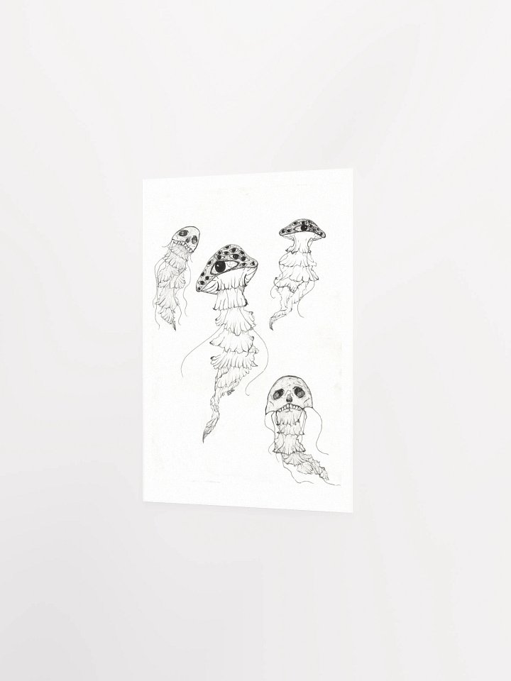 angelic jellyfish print ssav. product image (4)