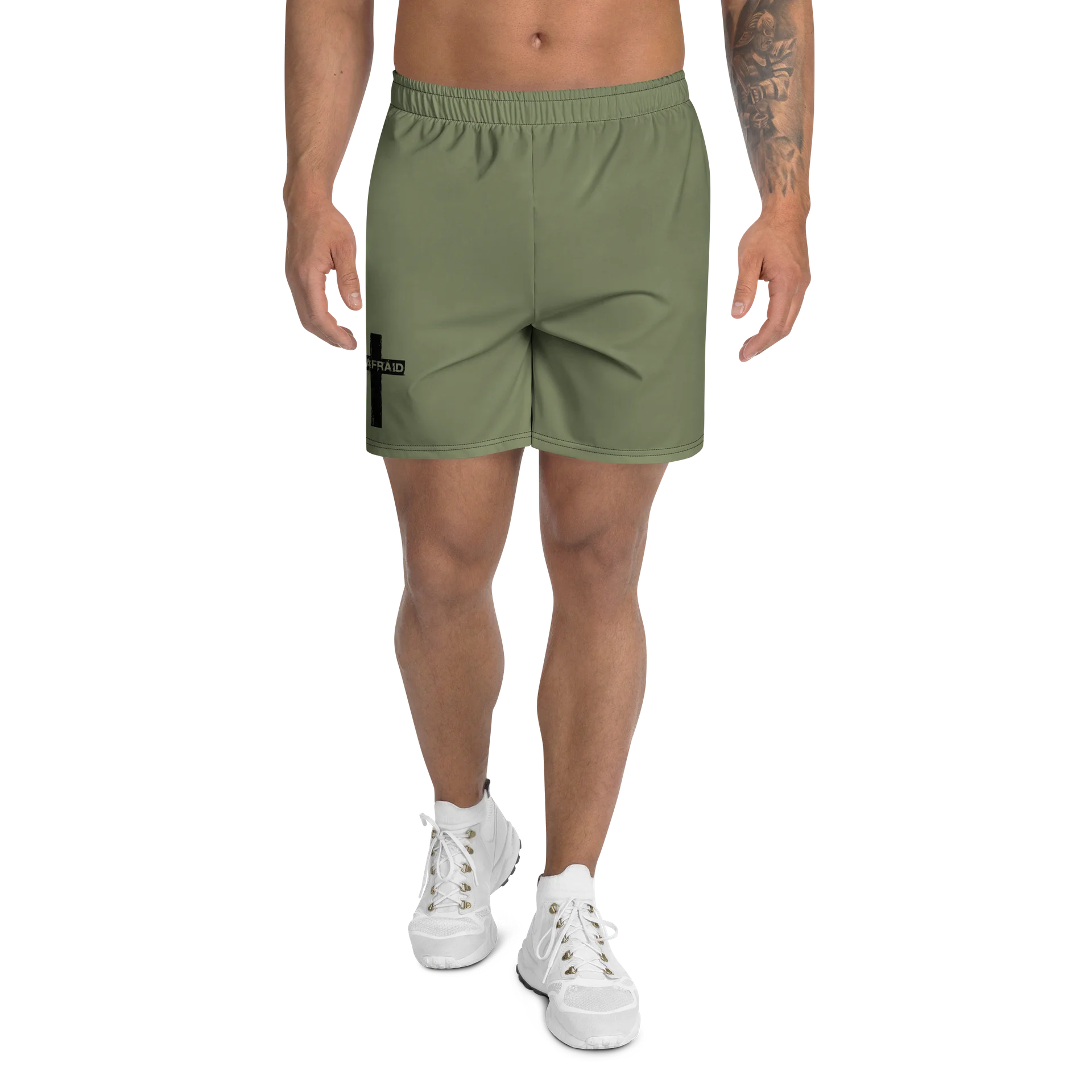Warrior Cross 7" Hybrid Training Shorts product image (1)