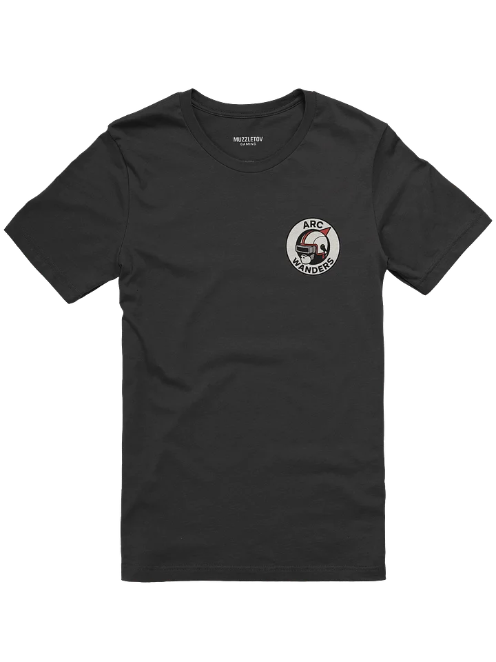 ARC Wanders – Explorer Tee | ARC Raiders Inspired Survival Aesthetic product image (1)