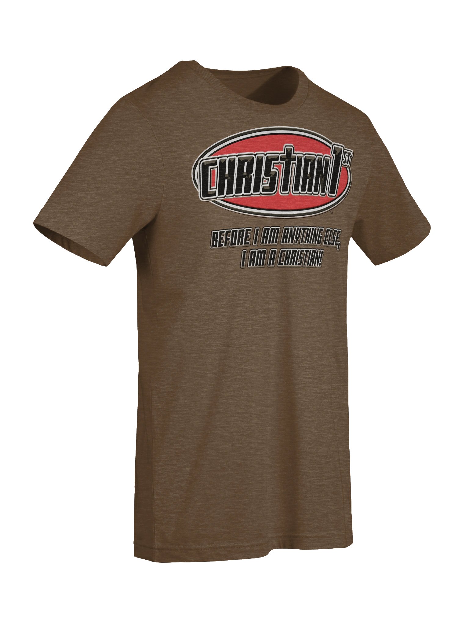 Christian 1st Wht, T-Shirt BV product image (7)