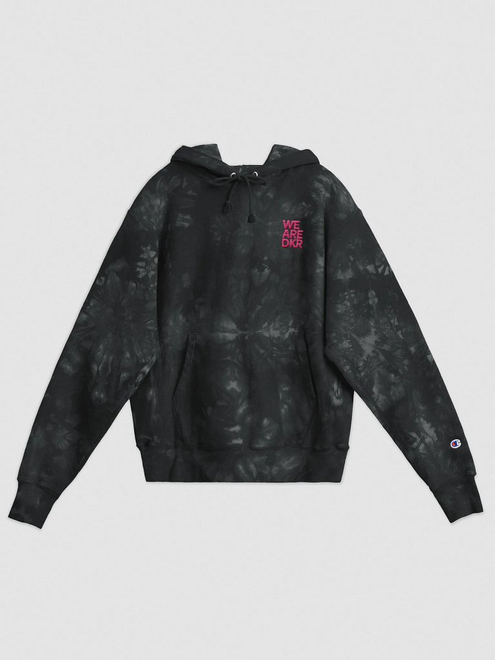 WE ARE DKR FLEECE HOODY product image (2)
