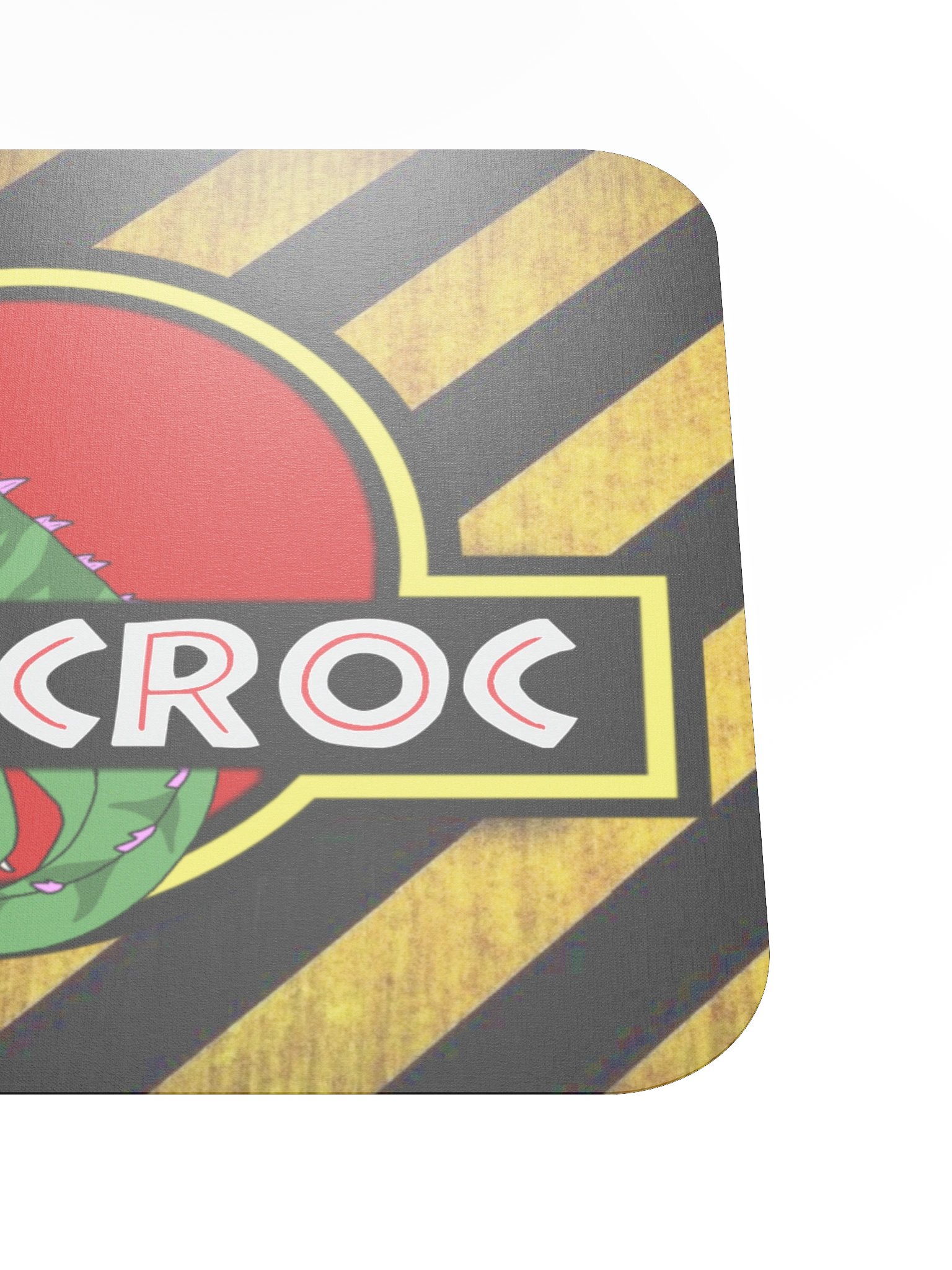 Danger Logo Mousepad product image (5)
