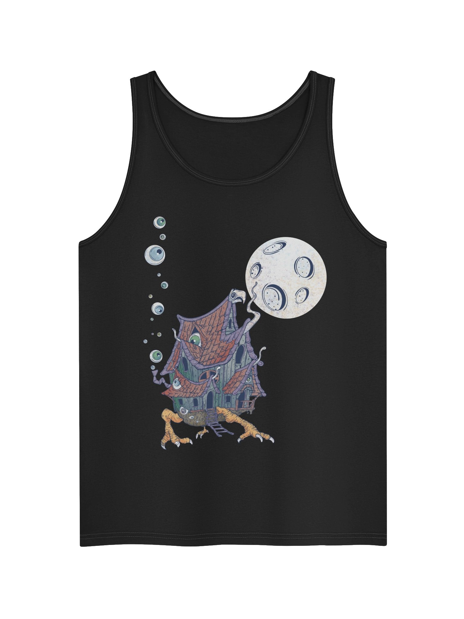 Baby Yaga - Bella+Canvas Unisex Jersey Tank product image (1)