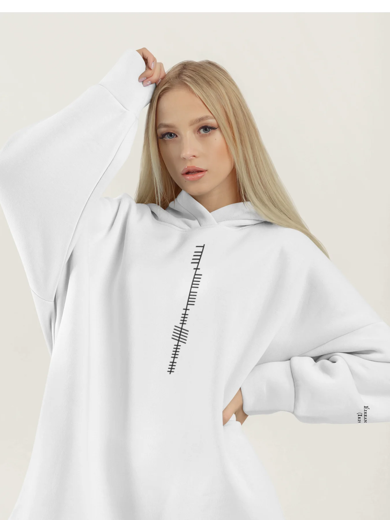 Éireannach (Irish) - Premium Hoodie product image (1)