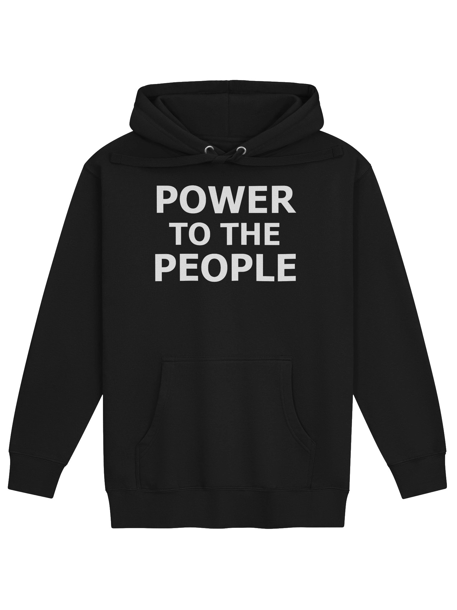Power People Hoodie product image (1)