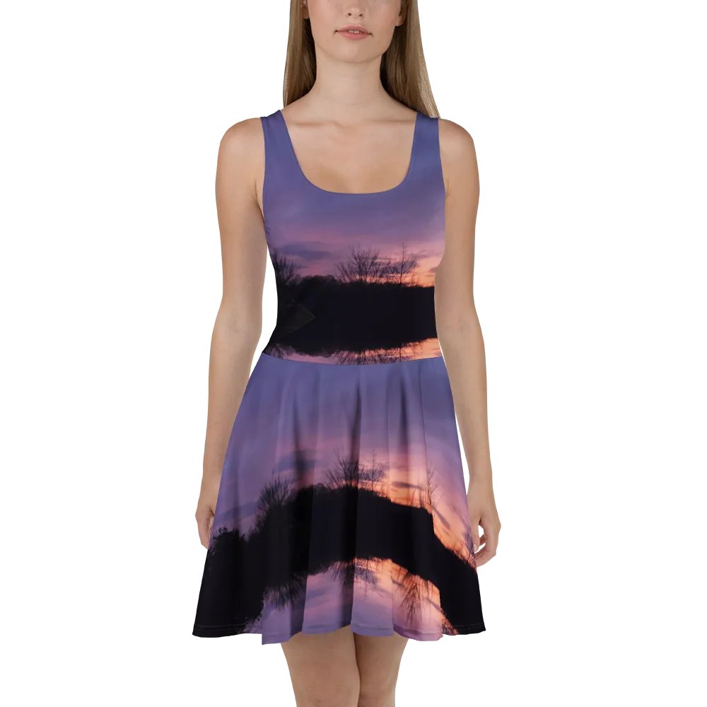 Eclipse Allure Skater Dress product image (2)